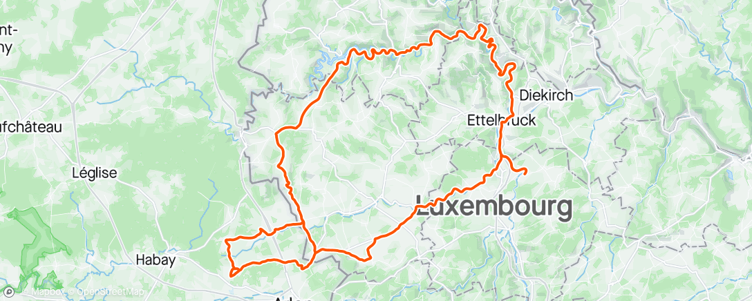 活动地图，Cyclisme : une dernière longue au chaud et au soleil ☀️ a défaut de Gérardmer 😋