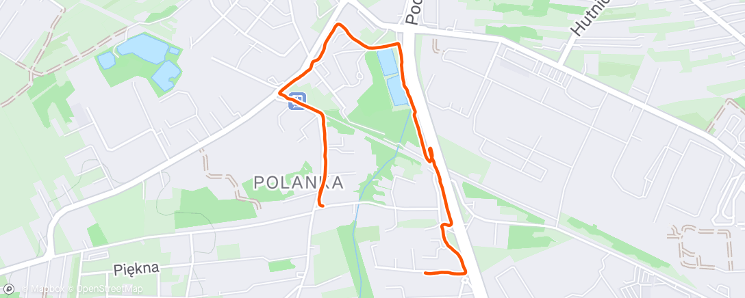 Map of the activity, 🎄 Figa 🐾 Walk 🌬️