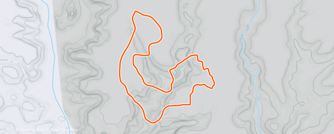 Map of the activity, Heute mal ohne Katzen😏