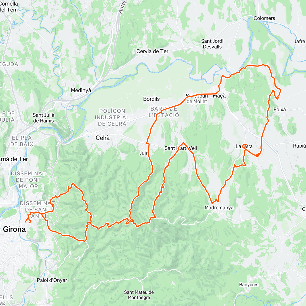 Mappa dell'attività Continuing to learn its limits