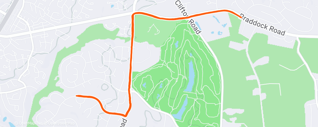 Карта физической активности (How does a procrastinator say goodbye? Later.)