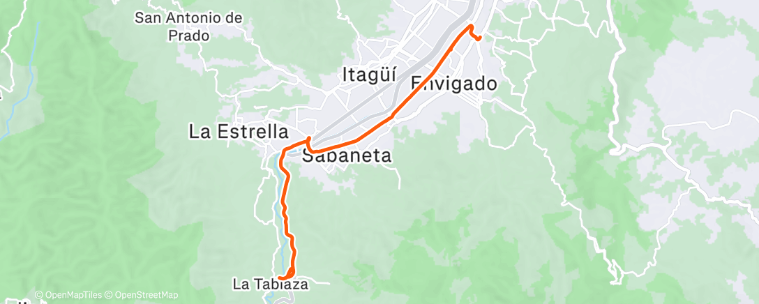 Map of the activity, Un fondito muy especial 💛