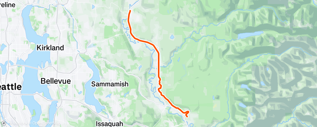 Map of the activity, Birthday adventure with the “man”