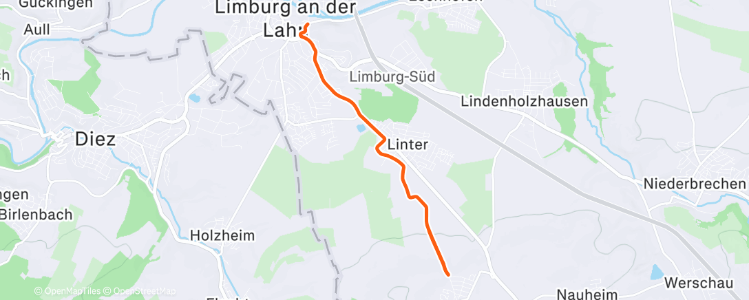 Карта физической активности (DnD'25 #91)