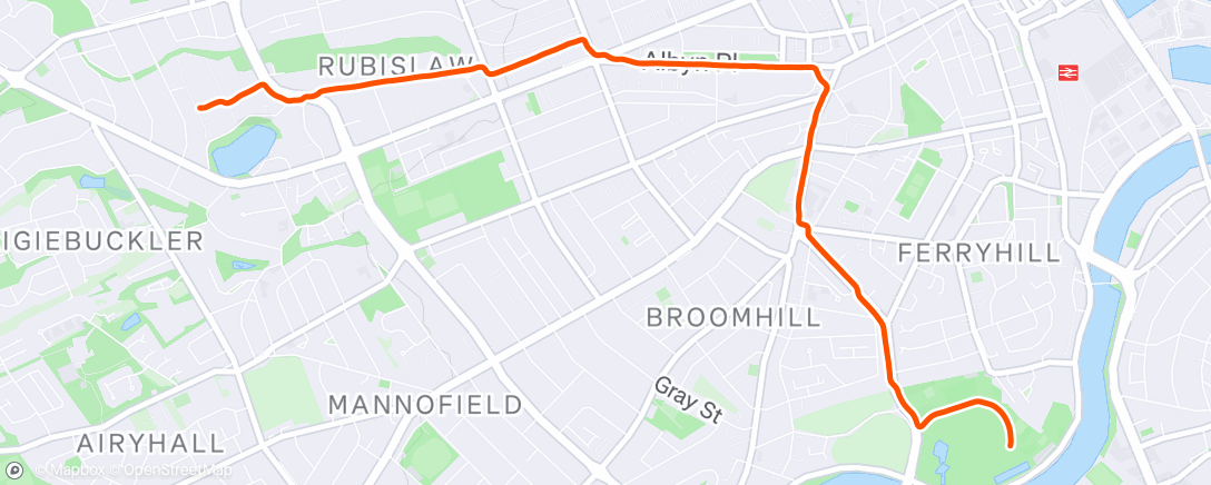Map of the activity, CD w/ the boys