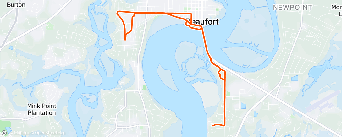 Map of the activity, Happy Fathers Day