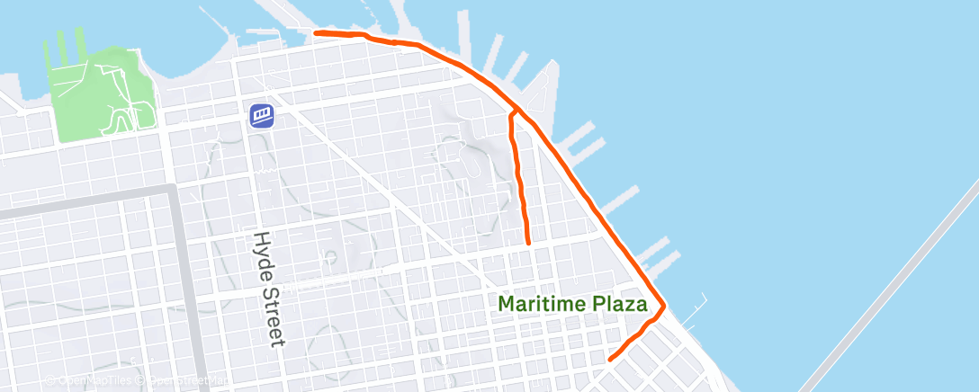 Map of the activity, Dexa Day