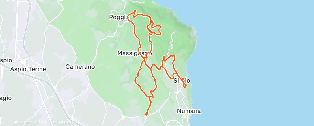 Map of the activity, Magic Mary + Albert tanta roba💯