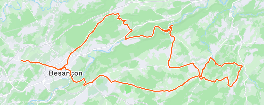 Map of the activity, Petit retour au lycée