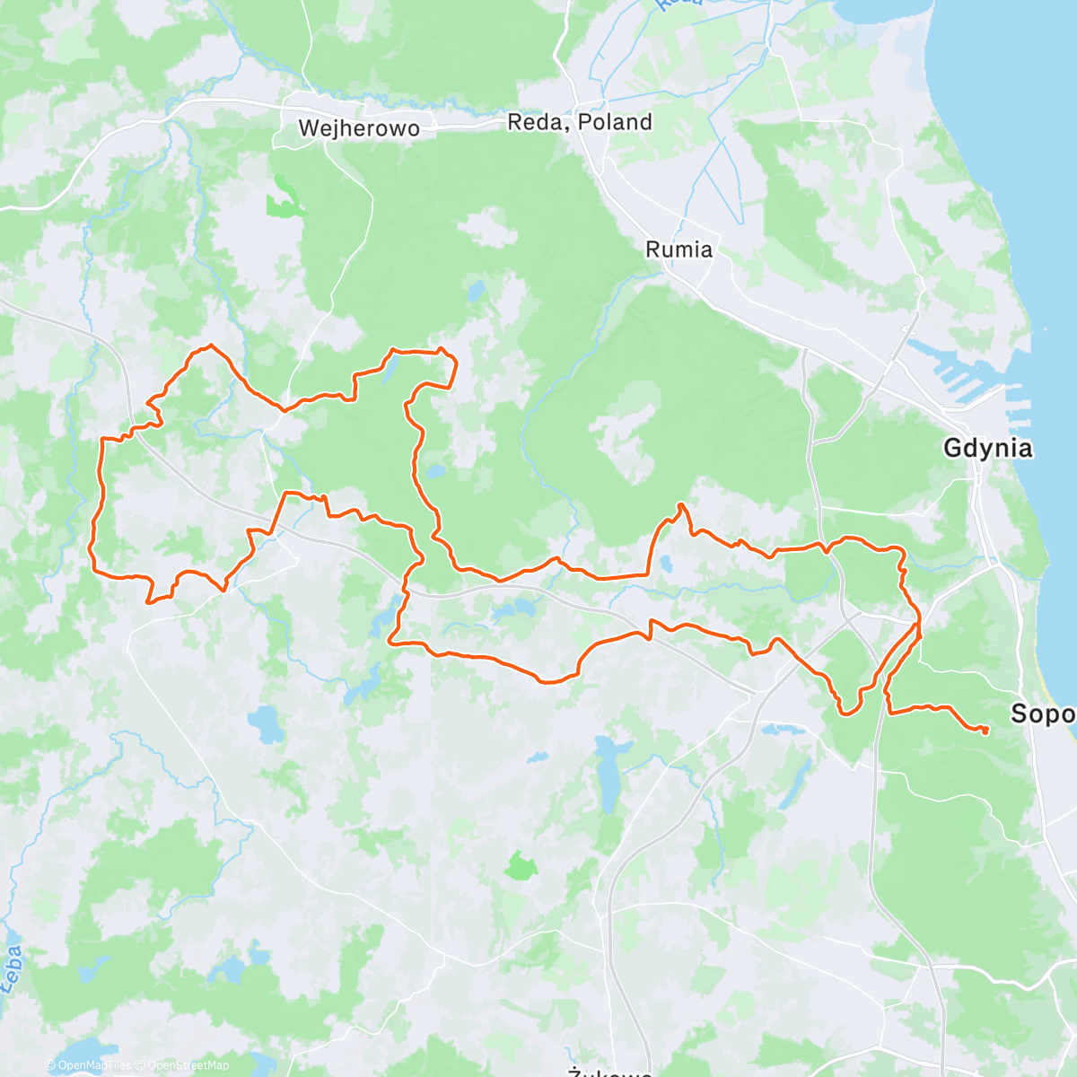 Карта физической активности (Caffe Wakożanie!! Kto do cholery włączył zamrażanie?! 😅🙃 tudzież uważaj na istoty, bo będą z prędkością kłopoty 😋)