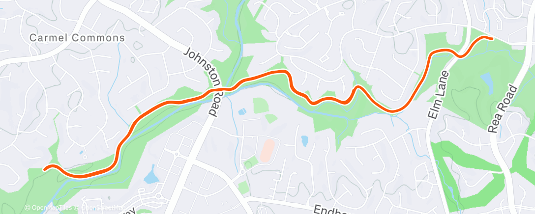 Map of the activity, 2nd day of Christmas - with Micah