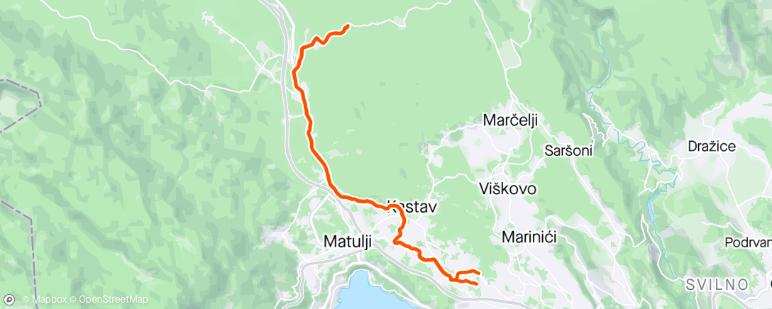 「I sad pod vreli tuš 🥶🥶🥶」活動的地圖