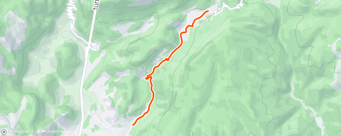 Map of the activity, 097/024ROUVY - Coll de Honor🚲🚲