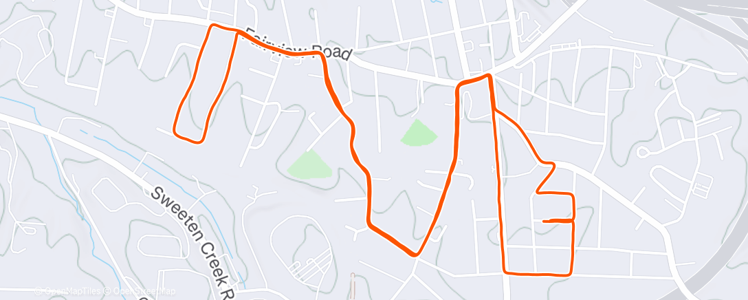 Карта физической активности (🐢⏱️)