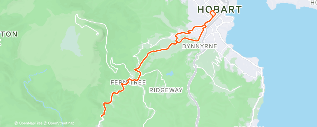 Map of the activity, Book Commute