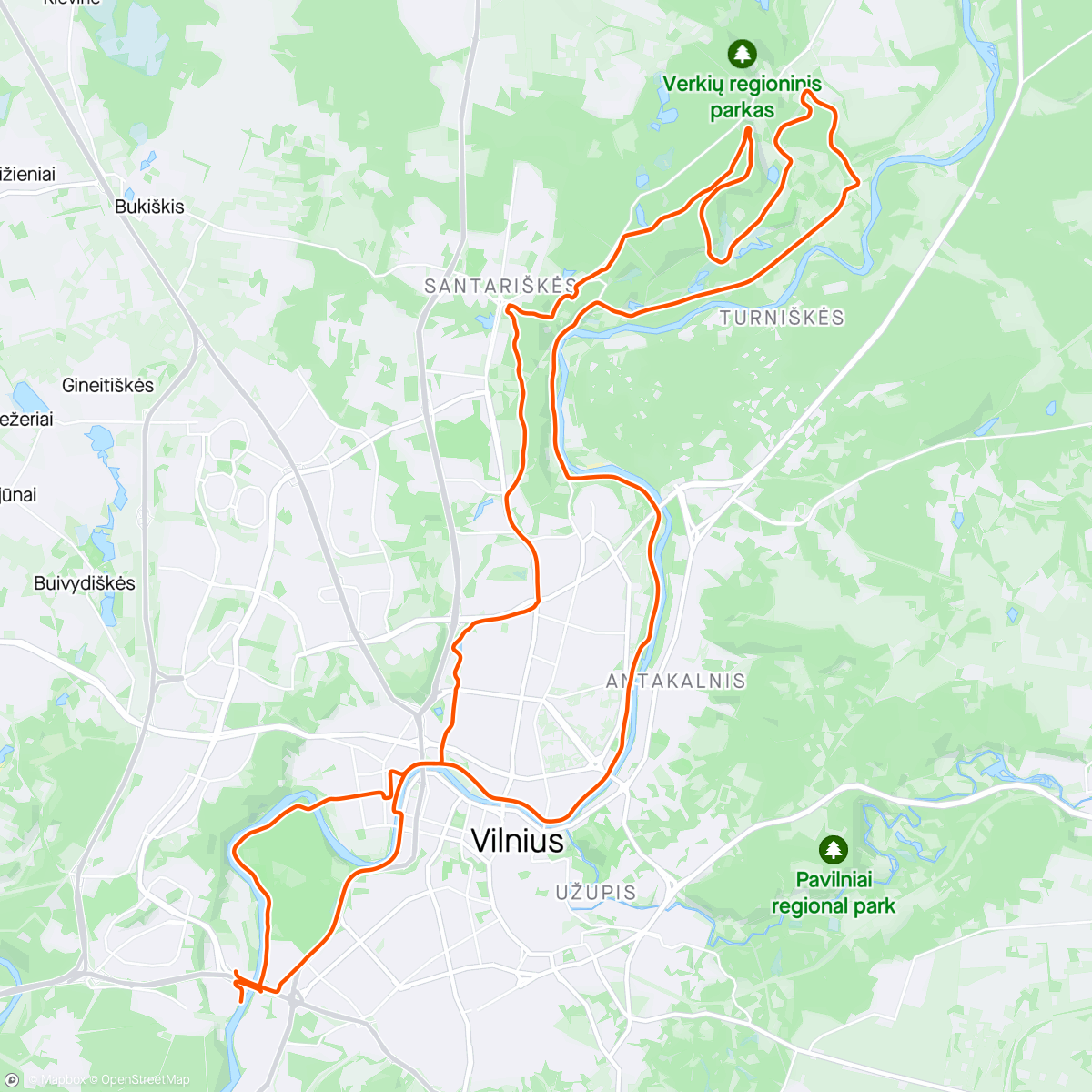 Map of the activity, Prezidentas ir Pranešėjas