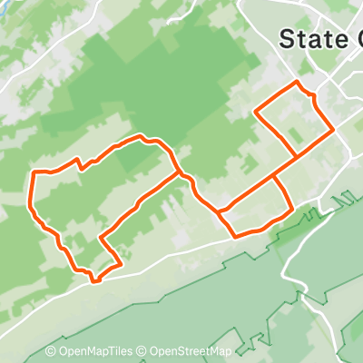 2023 - CCC Half Metric Century | 29.3 mi Cycling Route on Strava