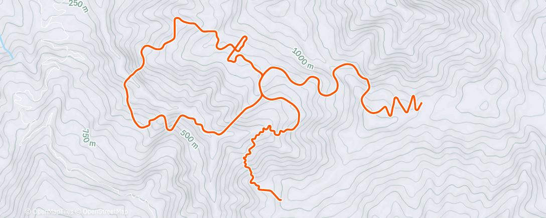 Map of the activity, Quand l’homme est malade