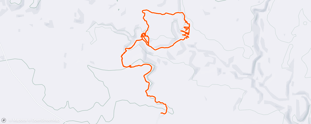 Map of the activity, 👻