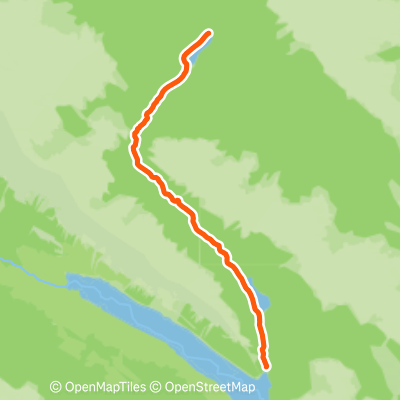 Jacques Lake | 14.9 mi Hiking Trail on Strava