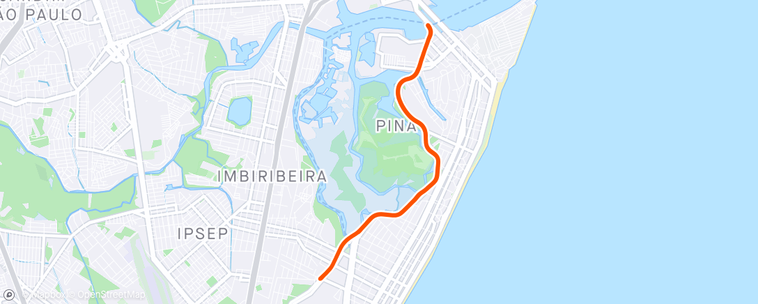 Map of the activity, VM 🚴🏻‍♂️🚴🏻‍♂️🙌🙏🏻