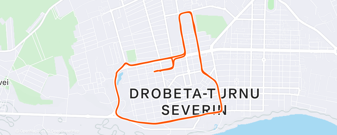 Map of the activity, 186/2025 (S52-321sport-2025)