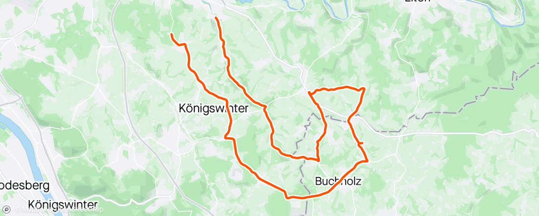Map of the activity, Aktivierung
