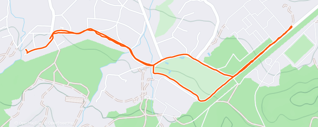 Map of the activity, Confirmando el cuerpo escombro