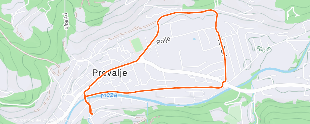 Map of the activity, Honor time  🐕🐾🥶