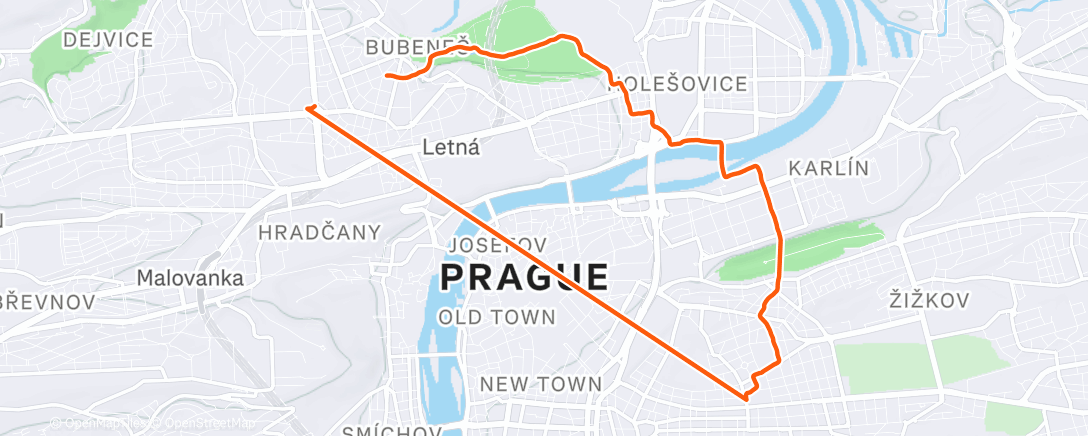 Map of the activity, Heroes of the cold 🥶- what a dream team