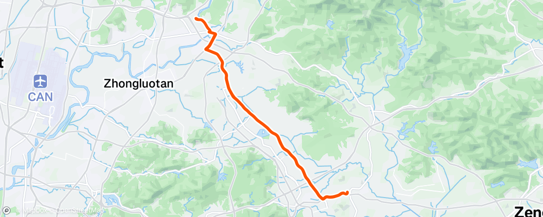 Map of the activity, 🐕！