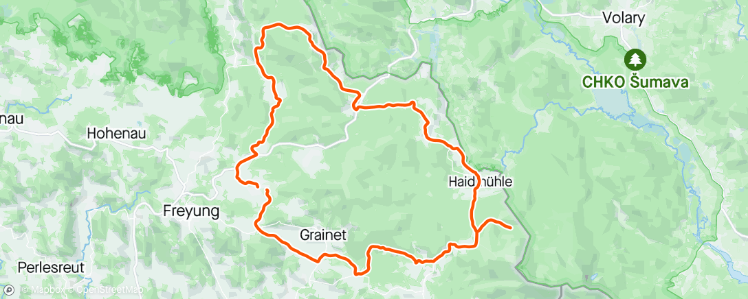 Carte de l'activité 19 September 2024 Hinterschmiding