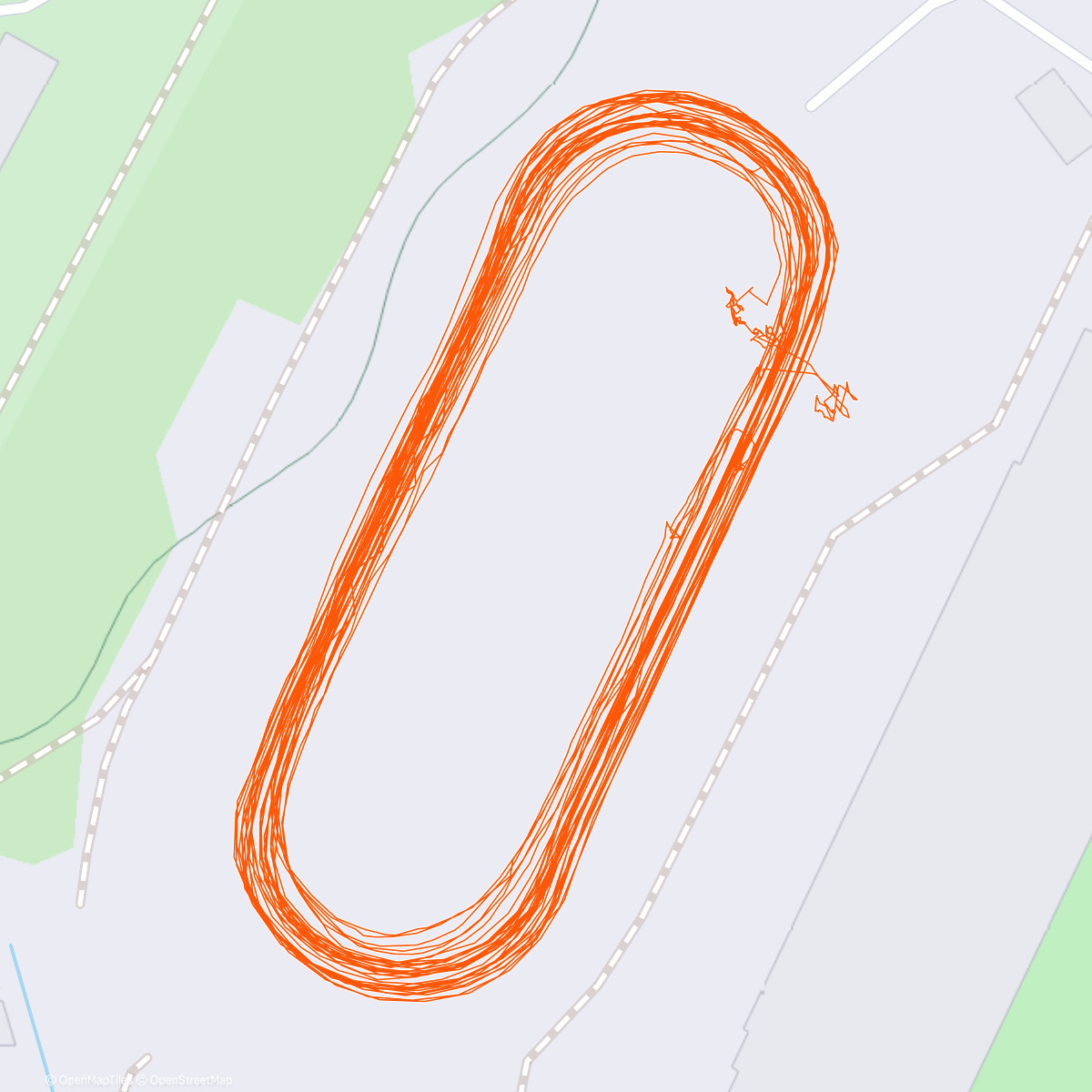 Map of the activity, Champagnemila (21.26)