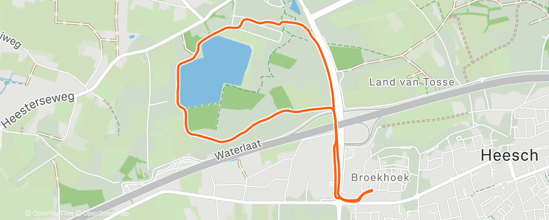 Ingrid Kivits - de Veer | Strava Runner Profile