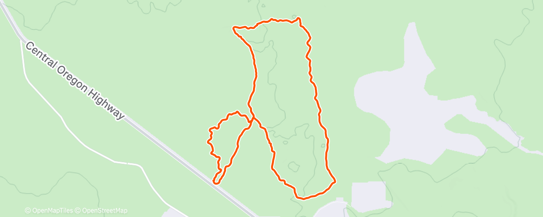 Карта физической активности (Same same but different)