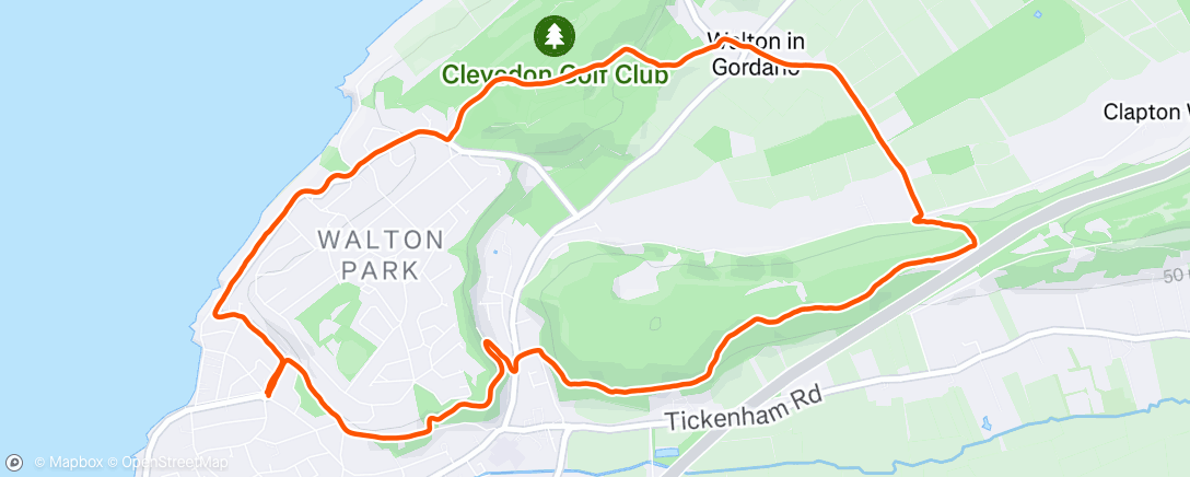 Map of the activity, Beautiful morning to see in The New Year