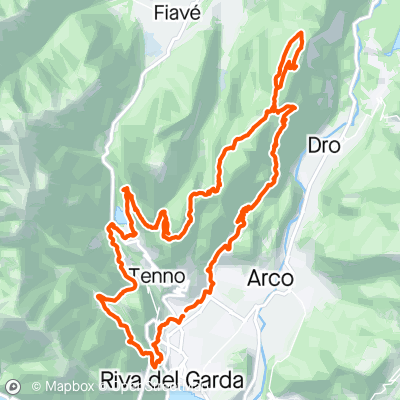 Cima monte Brento 💙con percorso ad anello padaro, San Giovanni al monte ...