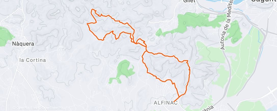 Карта физической активности (999)