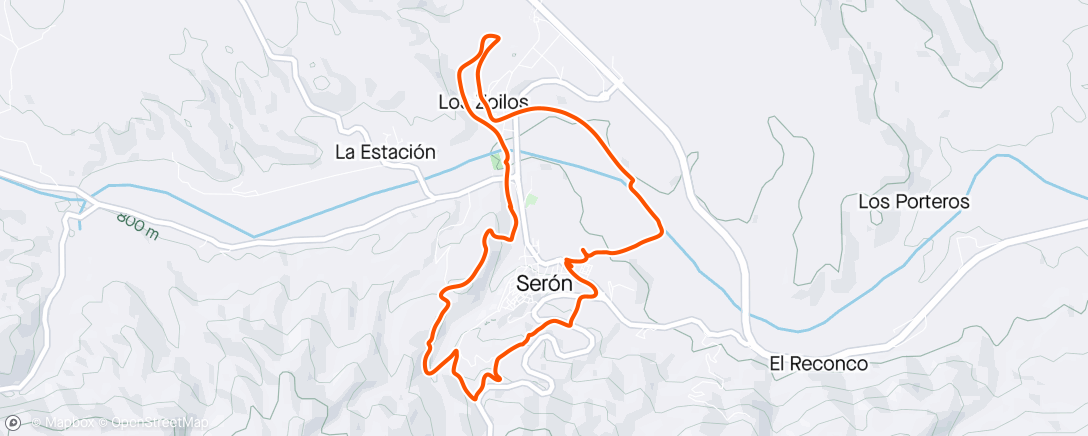 活动地图，Metiendo ya un poquito de ⛰️⛰️…👏👏😜