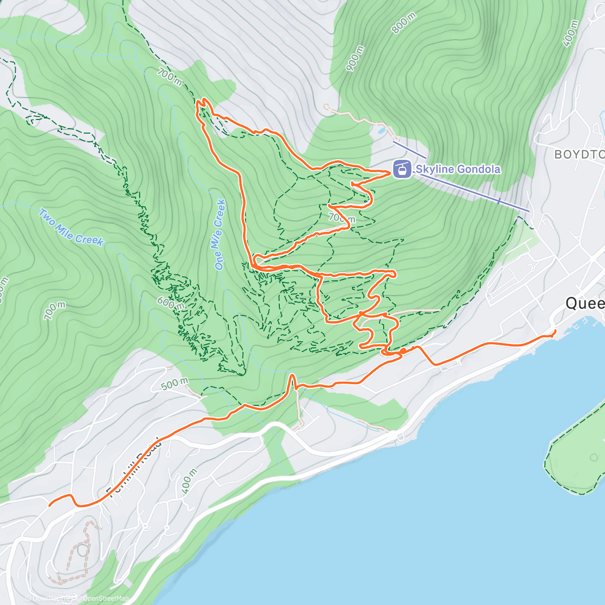 Map of the activity, Merry Christmas everyone :)