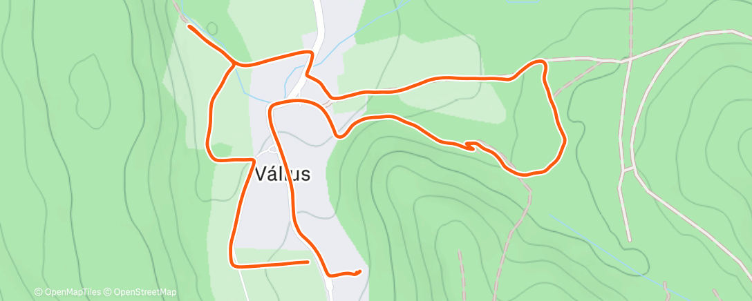 Map of the activity, I had a dream last night that a hamburger was eating me.
