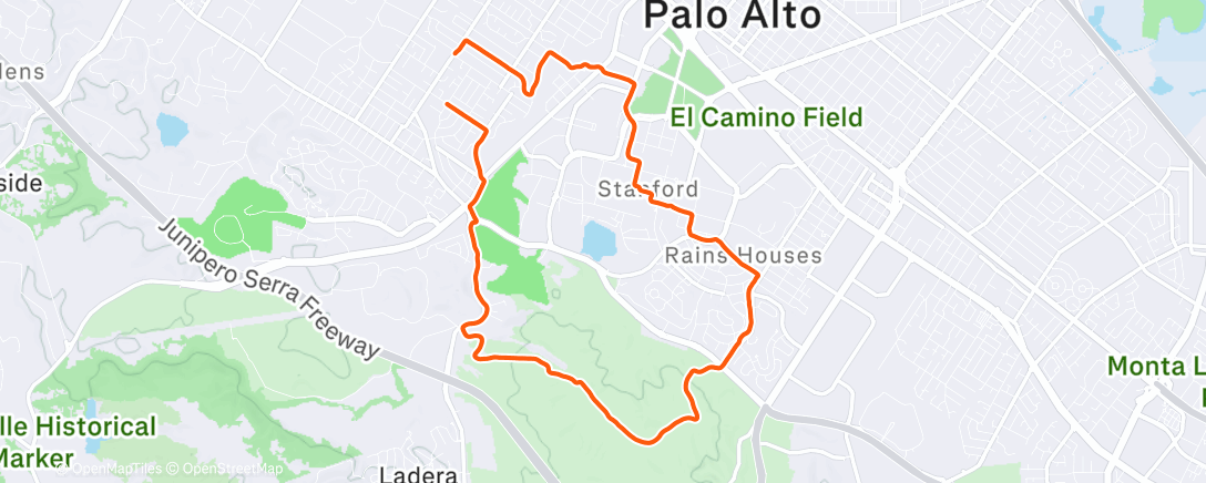 Map of the activity, Some J&C inspiration…