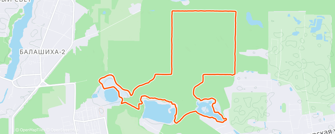 Map of the activity, Ледяные топи 🥇 50:51