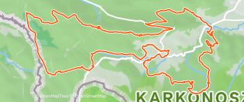 bardzo skrócony gravelcośtam