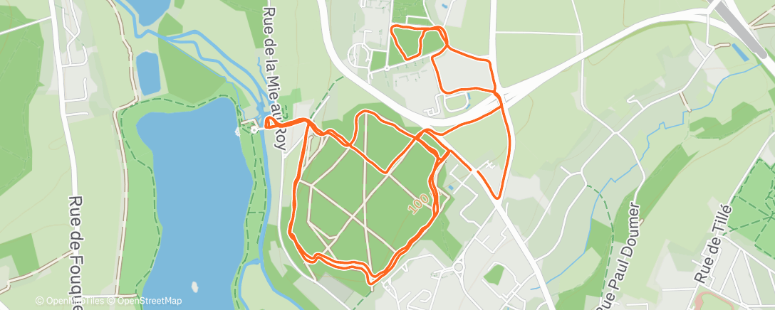 Mathilde Jeans | Strava Runner Profile