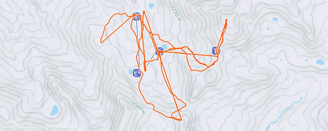 Карта физической активности (Obrint temporada amb el meu equip🥰)