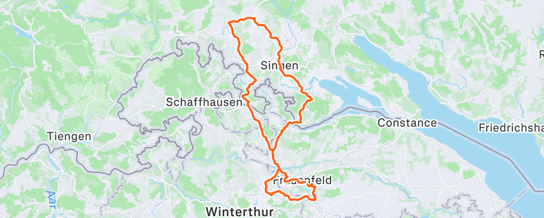 Map of the activity, 🐖 cleaning the bike everyday means it's november 🤷🏽‍♂️