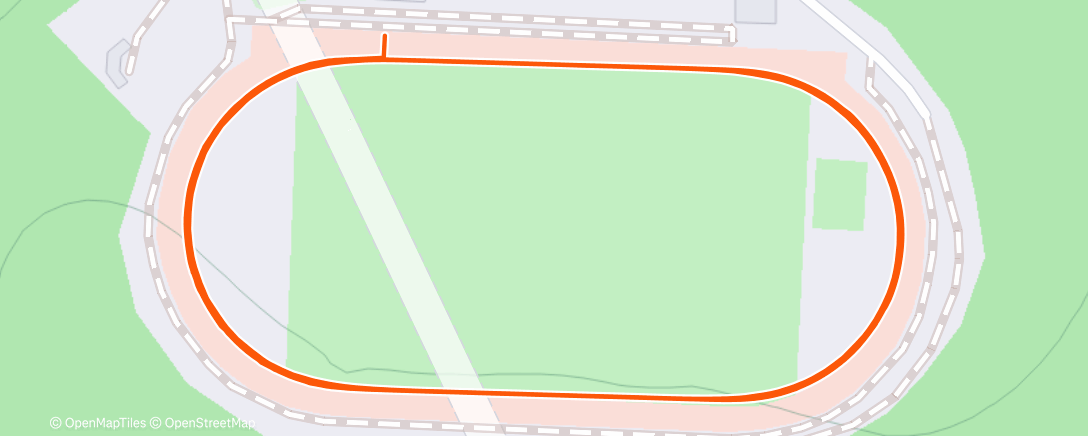 Карта физической активности (Lunch Run)