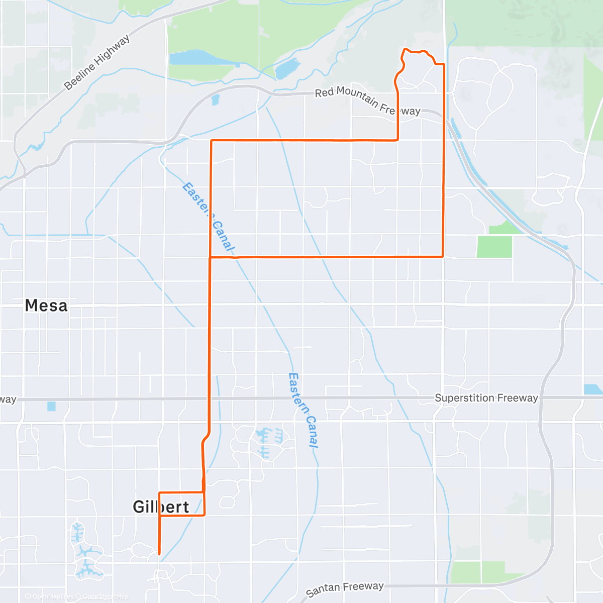 Map of the activity, Meh - went out to do 50, gave up early. Not feeling it. Oh well….. 🤷‍♂️