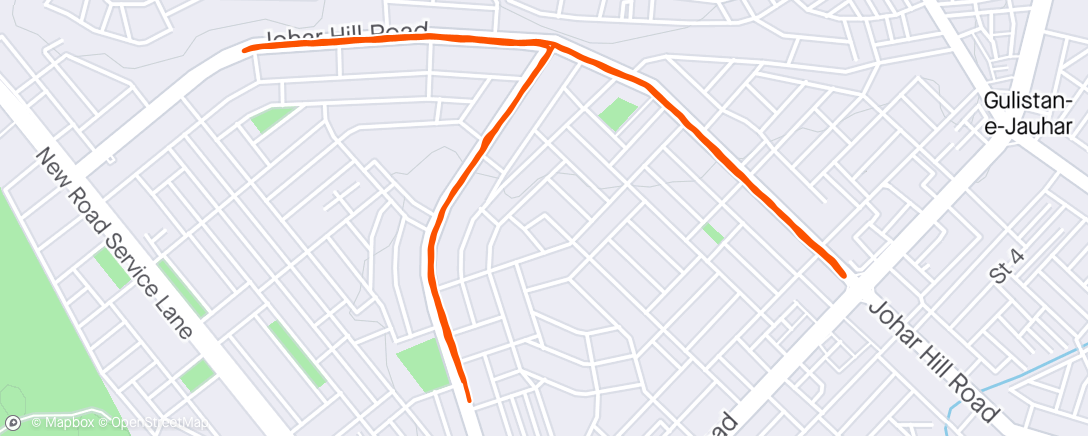 Map of the activity, Eid Special